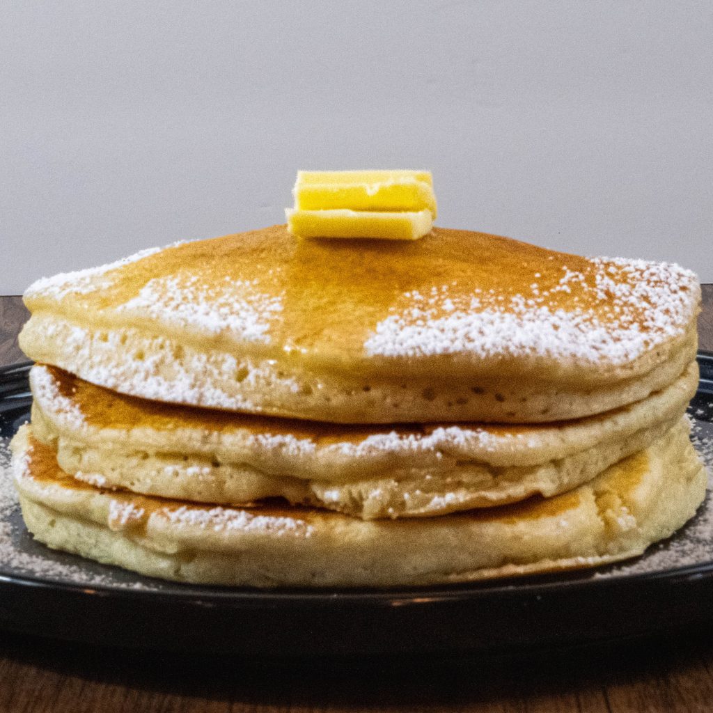 PANCAKES